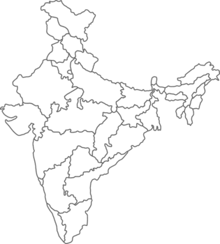 India Map – PSM Legal & Associates